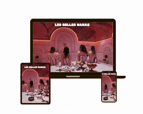 Les Belles Nanas