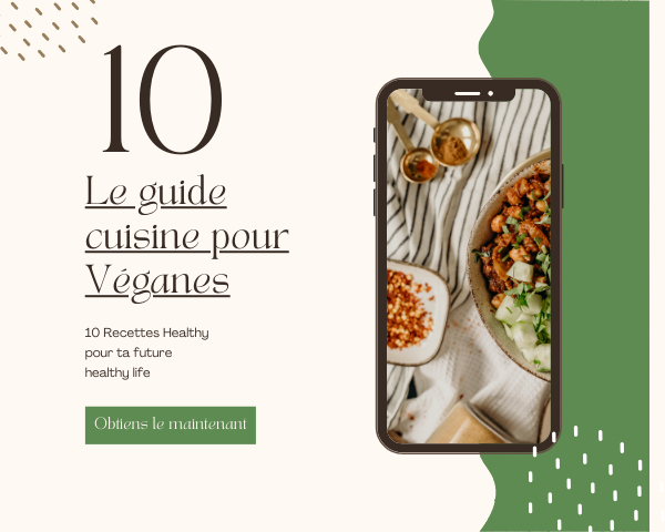 10 Recettes Végan – Simples, Savoureuses, et Saines