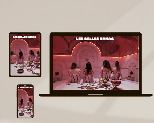 Les Belles Nanas – La Transformation Premium